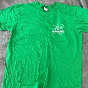 Bud light shirt